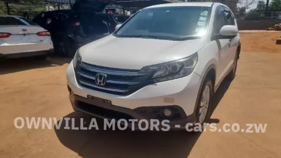 Picture of Honda CR-V 2013