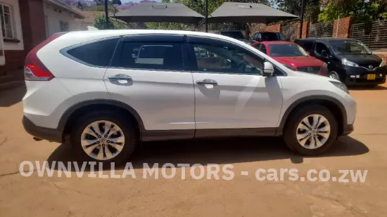 Picture of Honda CR-V 2013