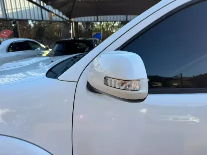 Picture of Toyota Fortuner 2015