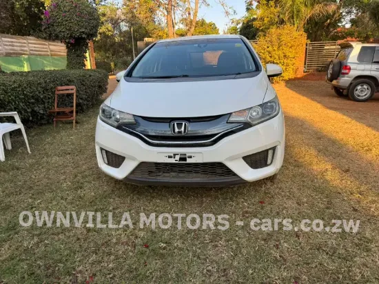 Picture of Honda Fit 2015