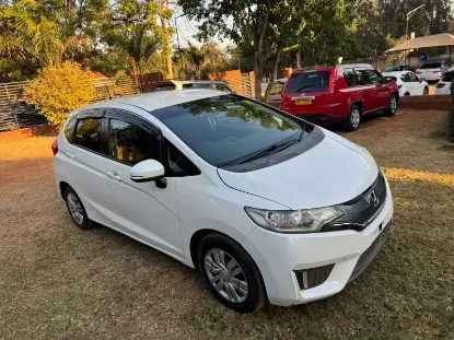 Picture of Honda Fit 2015
