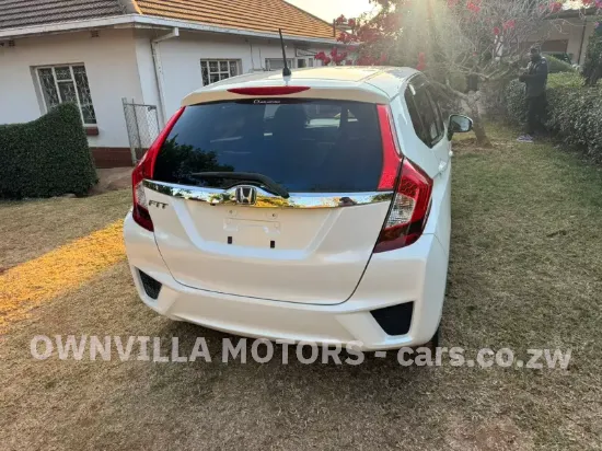 Picture of Honda Fit 2015