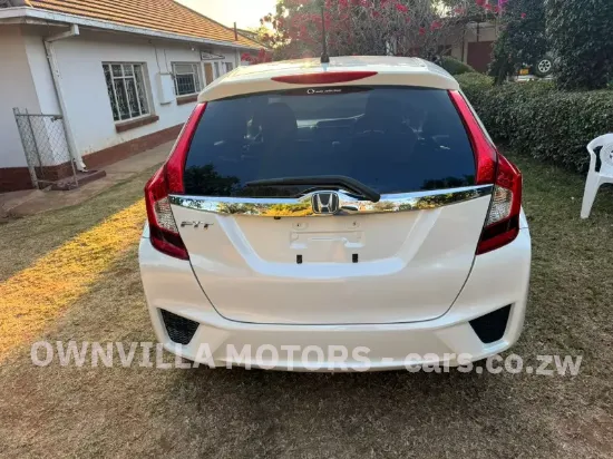 Picture of Honda Fit 2015