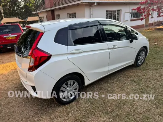Picture of Honda Fit 2015