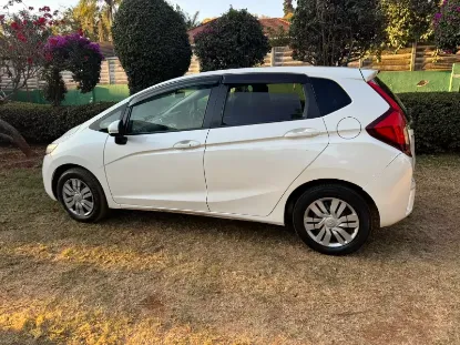 Picture of Honda Fit 2015