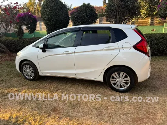 Picture of Honda Fit 2015