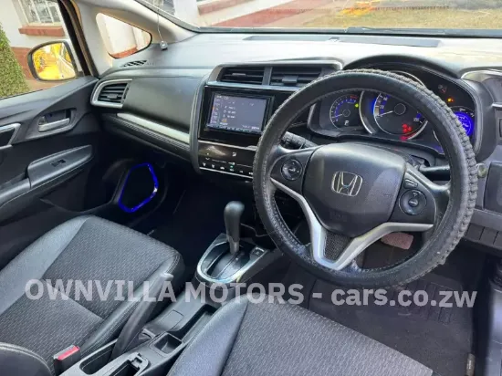 Picture of Honda Fit 2015
