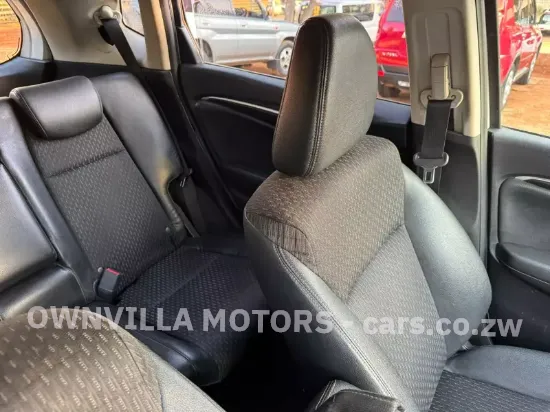 Picture of Honda Fit 2015