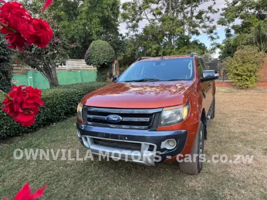 Picture of Ford Ranger 2016