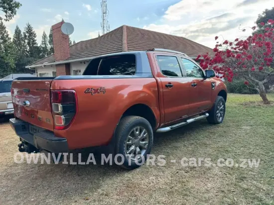 Picture of Ford Ranger 2016