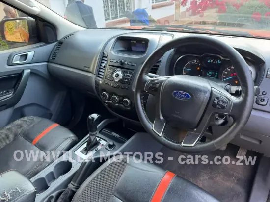 Picture of Ford Ranger 2016