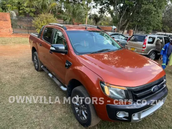 Picture of Ford Ranger 2016