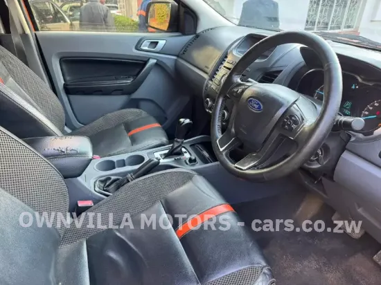 Picture of Ford Ranger 2016