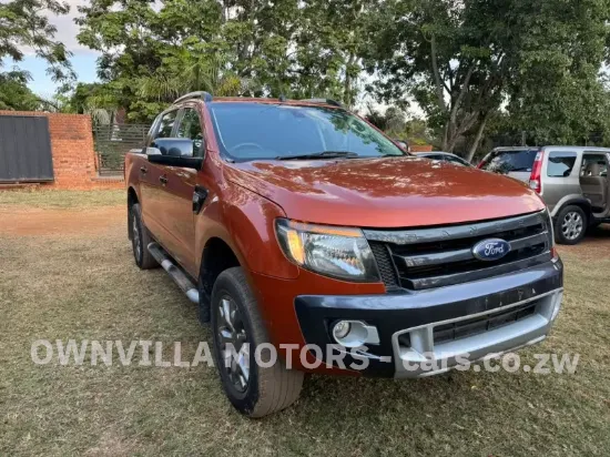 Picture of Ford Ranger 2016