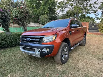 Picture of Ford Ranger 2016