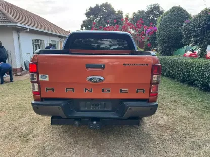 Picture of Ford Ranger 2016