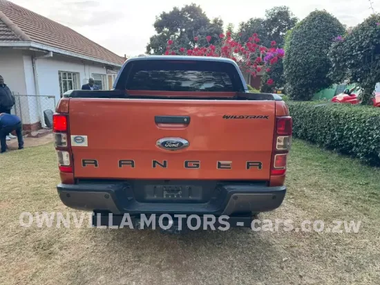 Picture of Ford Ranger 2016