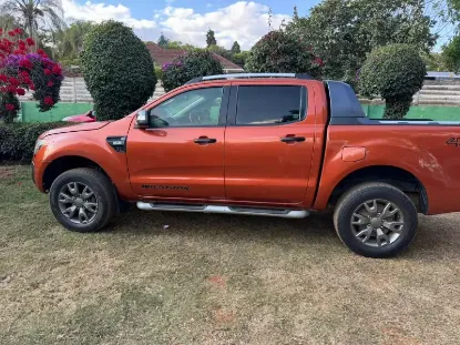 Picture of Ford Ranger 2016