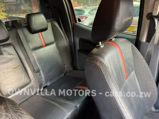 Picture of Ford Ranger 2016