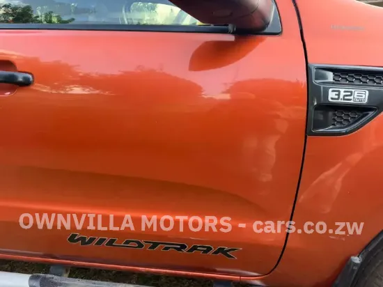Picture of Ford Ranger 2016