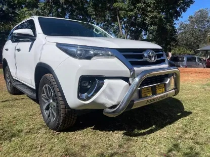 Picture of Toyota Fortuner 2020