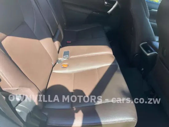 Picture of Toyota Fortuner 2020