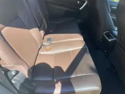Picture of Toyota Fortuner 2020