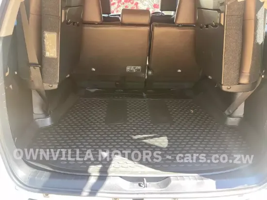 Picture of Toyota Fortuner 2020