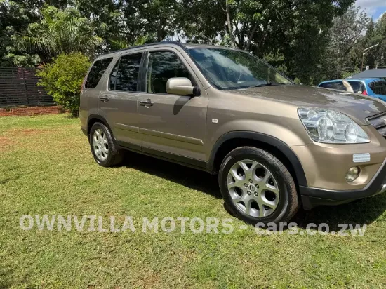 Picture of Honda CR-V 2007