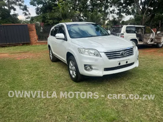 Picture of Toyota Vanguard 2013