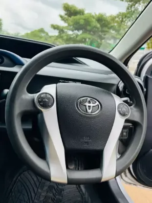 Picture of Toyota Aqua 2015