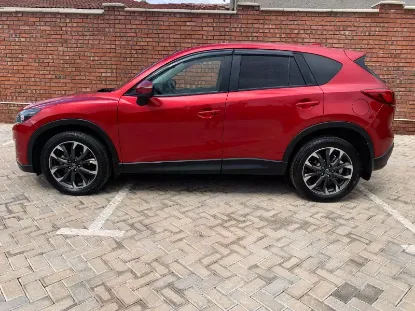 Picture of Mazda CX-5 2016