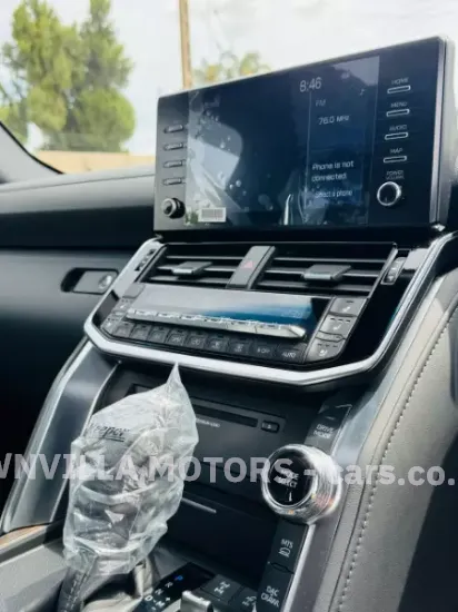 Picture of Toyota Land Cruiser 2023