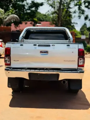 Picture of Toyota Hilux 2012