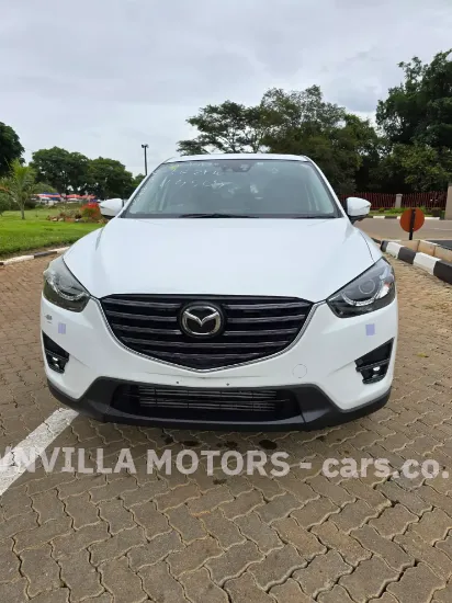 Picture of Mazda CX-5 2016