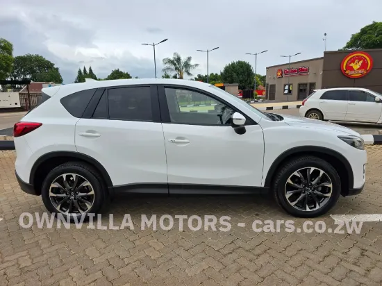Picture of Mazda CX-5 2016