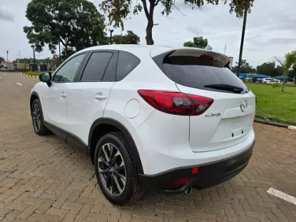 Picture of Mazda CX-5 2016