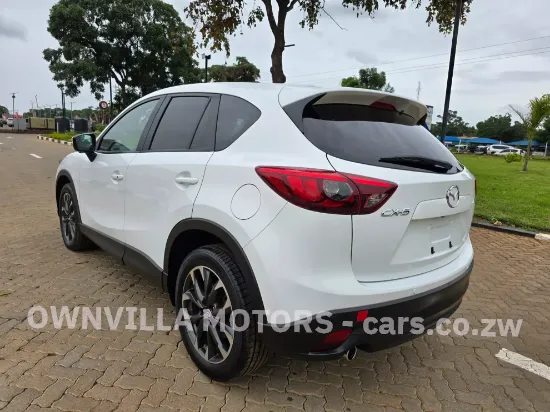 Picture of Mazda CX-5 2016