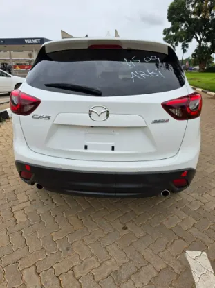 Picture of Mazda CX-5 2016