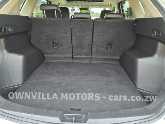 Picture of Mazda CX-5 2016