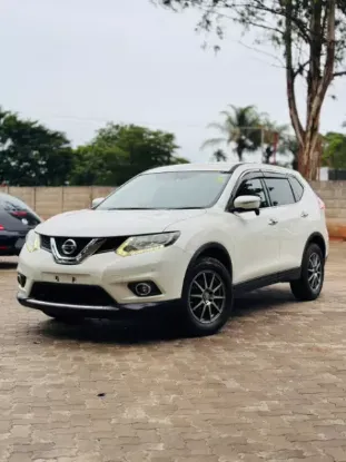 Picture of Nissan X-Trail 2016