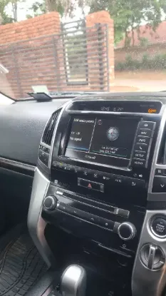 Picture of Toyota Land Cruiser 2015