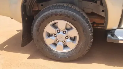 Picture of Toyota Hilux 2010