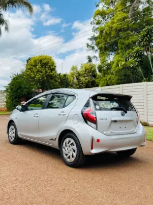 Picture of Toyota Aqua 2019