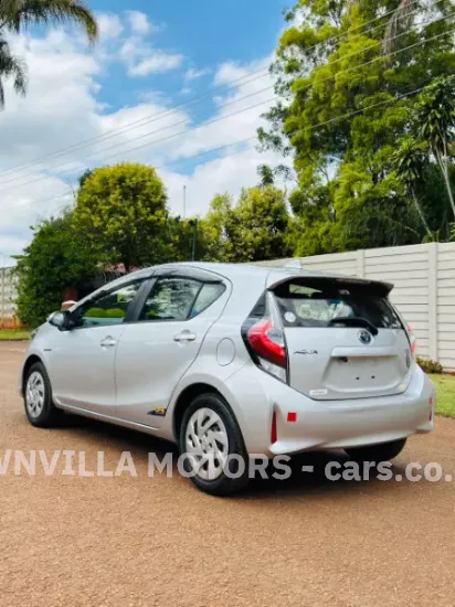 Picture of Toyota Aqua 2019