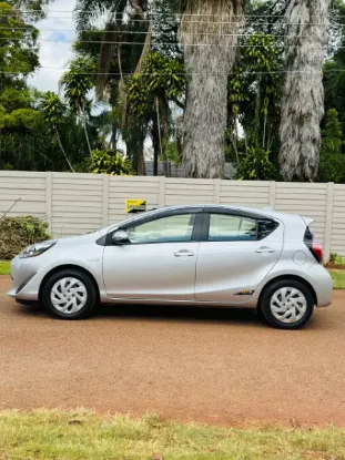 Picture of Toyota Aqua 2019