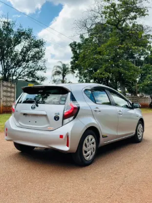 Picture of Toyota Aqua 2019