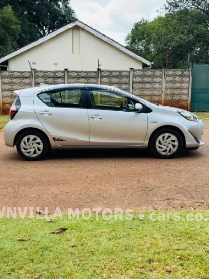 Picture of Toyota Aqua 2019
