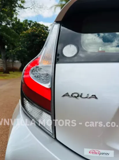 Picture of Toyota Aqua 2019