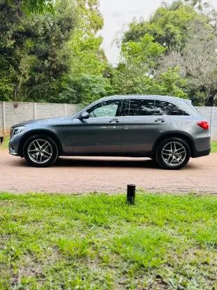 Picture of Mercedes Benz GLC 2019